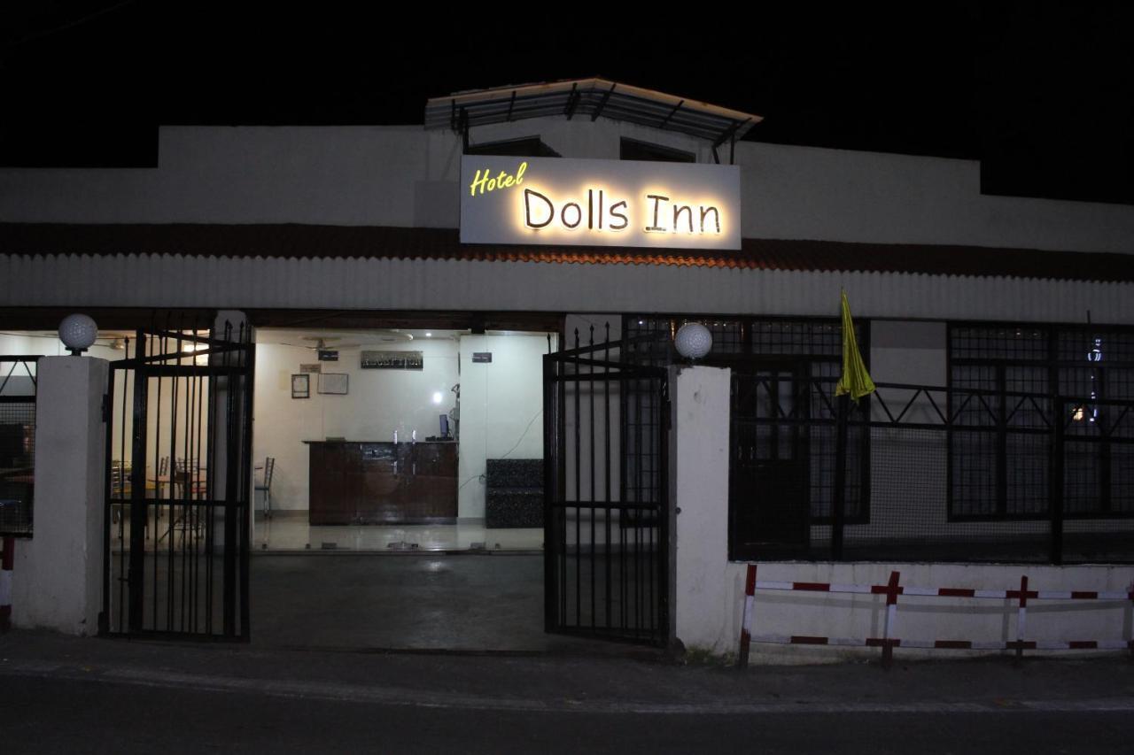Hotel Dolls Inn Нейнитал Екстериор снимка