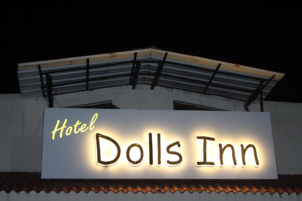 Hotel Dolls Inn Нейнитал Екстериор снимка