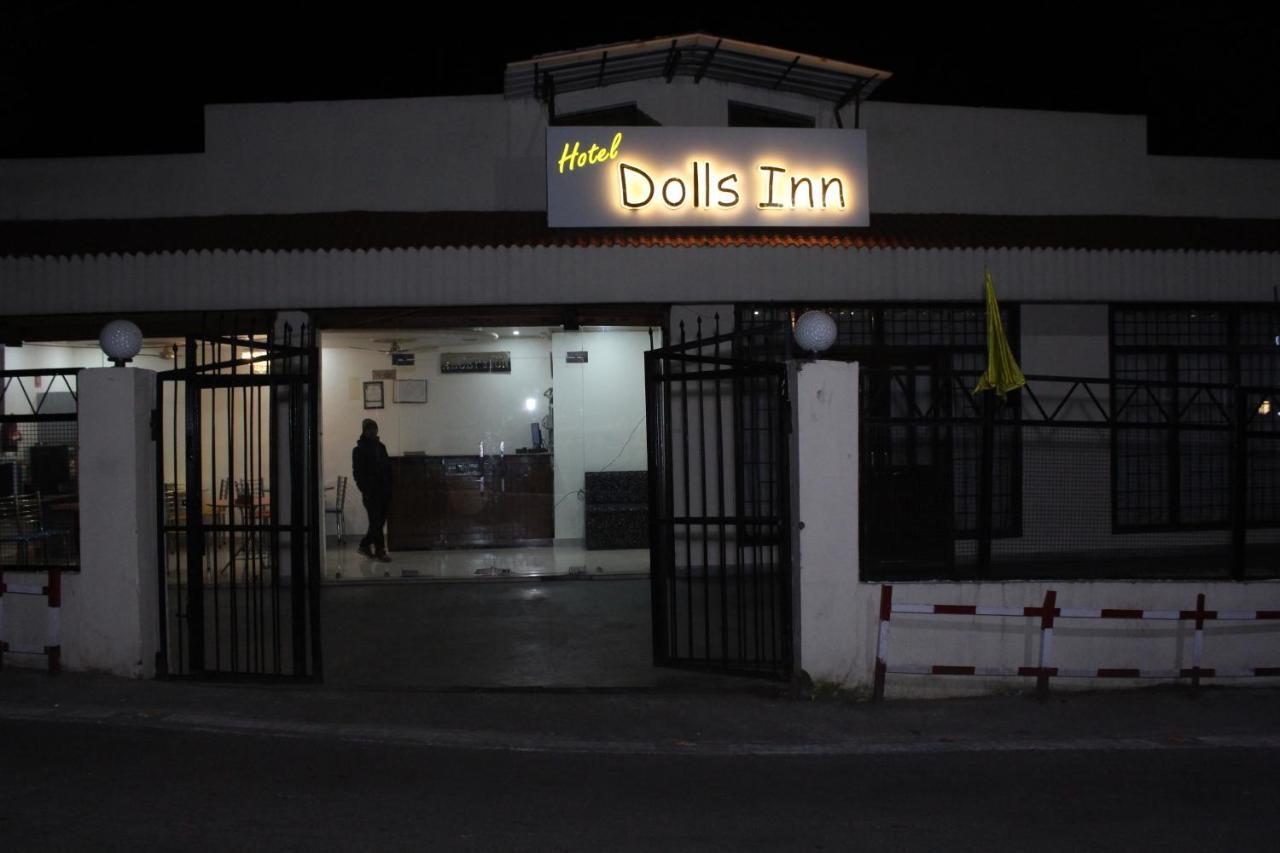 Hotel Dolls Inn Нейнитал Екстериор снимка