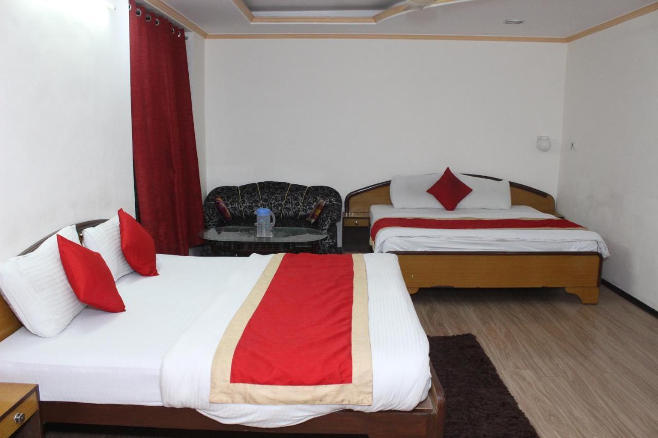 Hotel Dolls Inn Нейнитал Екстериор снимка